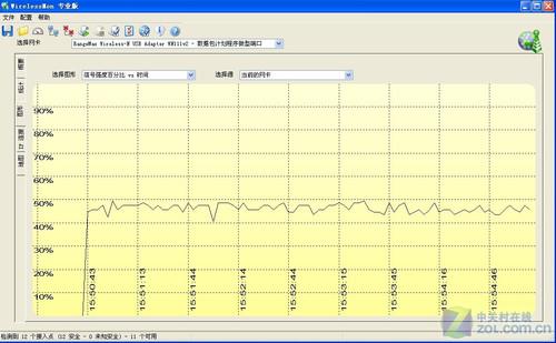 小小WiFi工具帮你挑选**好的无线网络